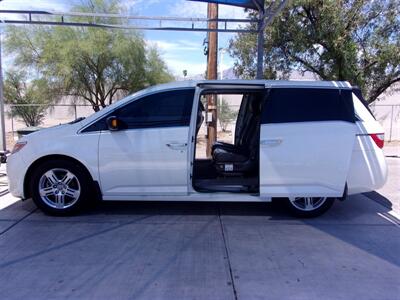 2012 Honda Odyssey Touring Elite   - Photo 22 - Tucson, AZ 85716