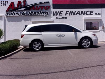 2012 Honda Odyssey Touring Elite   - Photo 4 - Tucson, AZ 85716