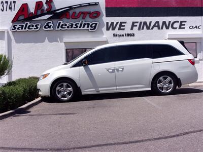 2012 Honda Odyssey Touring Elite   - Photo 6 - Tucson, AZ 85716