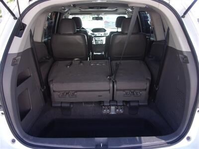 2012 Honda Odyssey Touring Elite   - Photo 25 - Tucson, AZ 85716