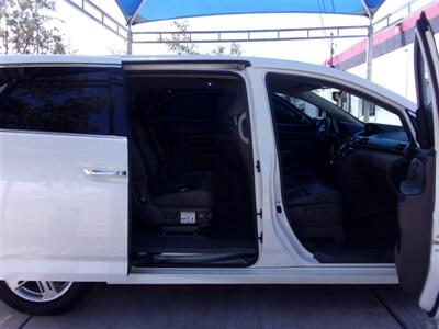 2012 Honda Odyssey Touring Elite   - Photo 21 - Tucson, AZ 85716