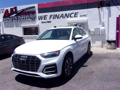 2023 Audi Q5 quattro S line Prem   - Photo 5 - Tucson, AZ 85716