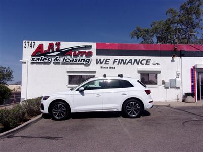 2023 Audi Q5 quattro S line Prem   - Photo 3 - Tucson, AZ 85716
