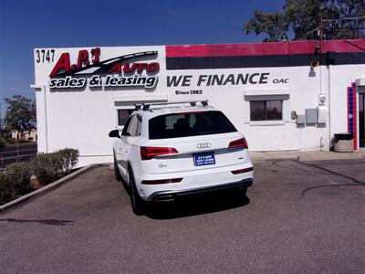 2023 Audi Q5 quattro S line Prem   - Photo 30 - Tucson, AZ 85716