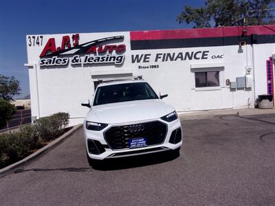 2023 Audi Q5 quattro S line Prem   - Photo 1 - Tucson, AZ 85716