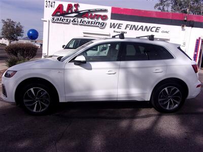 2023 Audi Q5 quattro S line Prem   - Photo 6 - Tucson, AZ 85716