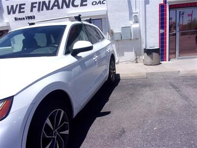2023 Audi Q5 quattro S line Prem   - Photo 7 - Tucson, AZ 85716
