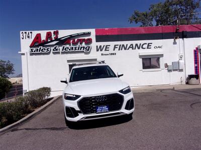 2023 Audi Q5 quattro S line Prem   - Photo 2 - Tucson, AZ 85716