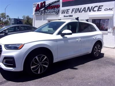 2023 Audi Q5 quattro S line Prem   - Photo 8 - Tucson, AZ 85716
