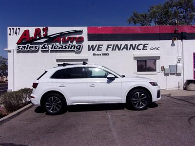 2023 Audi Q5 quattro S line Prem   - Photo 29 - Tucson, AZ 85716