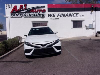 2023 Toyota Camry SE   - Photo 1 - Tucson, AZ 85716
