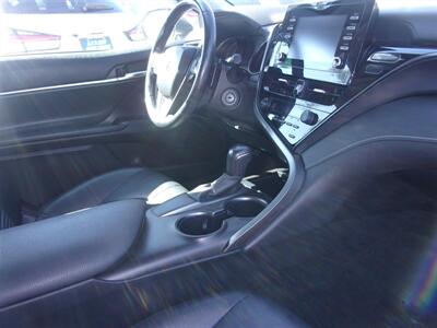 2023 Toyota Camry SE   - Photo 18 - Tucson, AZ 85716