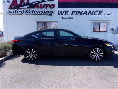 2025 Nissan Altima 2.5 SV   - Photo 5 - Tucson, AZ 85716