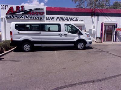 2023 Ford Transit 350 XLT   - Photo 2 - Tucson, AZ 85716
