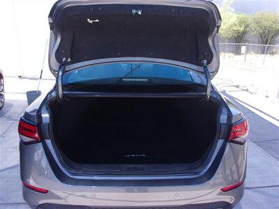 2025 Nissan Sentra S   - Photo 11 - Tucson, AZ 85716