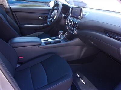 2025 Nissan Sentra S   - Photo 8 - Tucson, AZ 85716