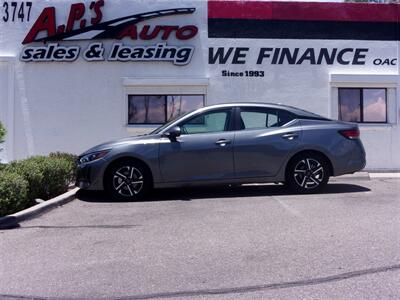2025 Nissan Sentra S   - Photo 3 - Tucson, AZ 85716