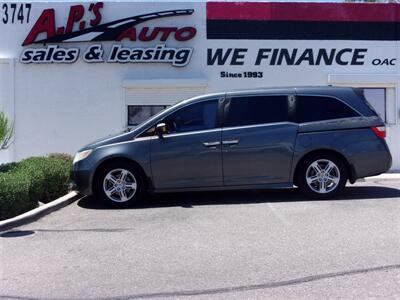 2012 Honda Odyssey Touring   - Photo 6 - Tucson, AZ 85716