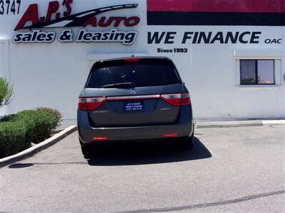 2012 Honda Odyssey Touring   - Photo 5 - Tucson, AZ 85716