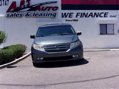 2012 Honda Odyssey Touring   - Photo 2 - Tucson, AZ 85716