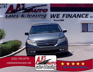 2012 Honda Odyssey Touring   - Photo 1 - Tucson, AZ 85716