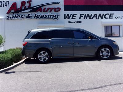 2012 Honda Odyssey Touring   - Photo 4 - Tucson, AZ 85716