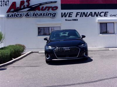 2022 Audi A3 Premium 40 TFSI   - Photo 3 - Tucson, AZ 85716