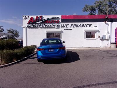2024 Nissan Sentra SV   - Photo 5 - Tucson, AZ 85716