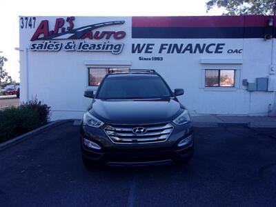 2014 Hyundai SANTA FE Sport 2.4L   - Photo 3 - Tucson, AZ 85716