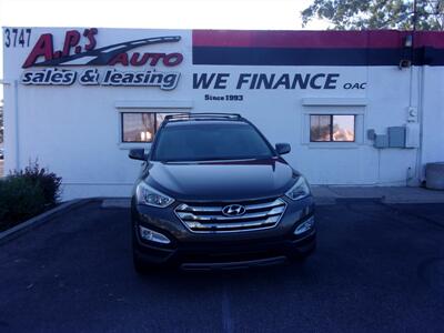 2014 Hyundai SANTA FE Sport 2.4L   - Photo 2 - Tucson, AZ 85716