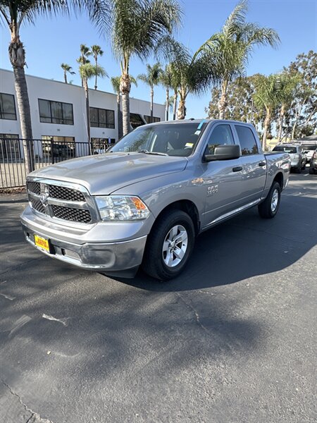2022 RAM 1500 Classic Tradesman  