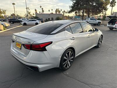 2019 Nissan Altima 2.5 SR   - Photo 5 - National City, CA 91950