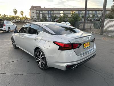 2019 Nissan Altima 2.5 SR   - Photo 7 - National City, CA 91950