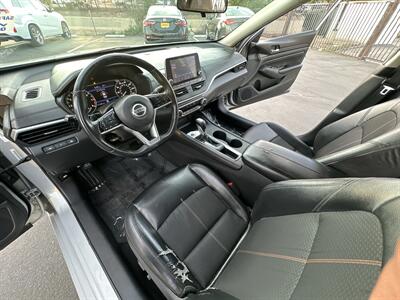 2019 Nissan Altima 2.5 SR   - Photo 13 - National City, CA 91950