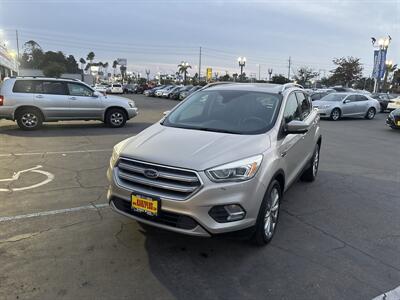 2017 Ford Escape Titanium - Photo 1 - National City, CA 91950