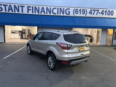 2017 Ford Escape Titanium - Photo 3 - National City, CA 91950