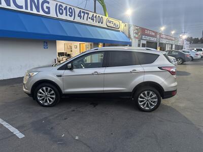 2017 Ford Escape Titanium - Photo 2 - National City, CA 91950