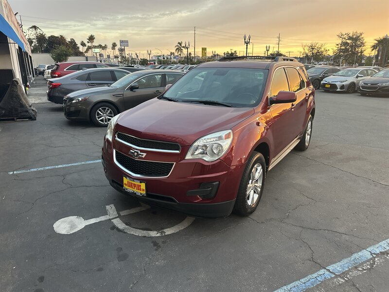 2012 Chevrolet Equinox 1LT