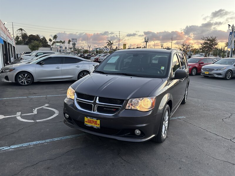 2019 Dodge Grand Caravan SXT  