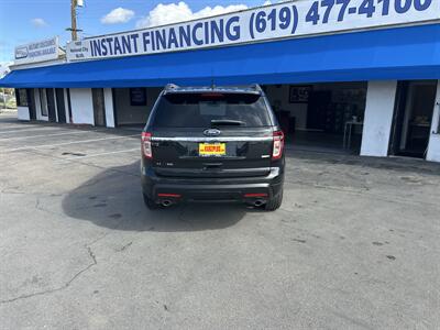 2015 Ford Explorer Limited   - Photo 4 - National City, CA 91950