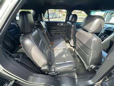 2015 Ford Explorer Limited   - Photo 13 - National City, CA 91950