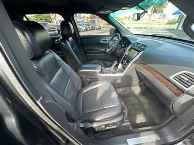 2015 Ford Explorer Limited   - Photo 14 - National City, CA 91950