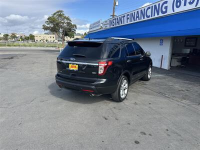 2015 Ford Explorer Limited   - Photo 5 - National City, CA 91950