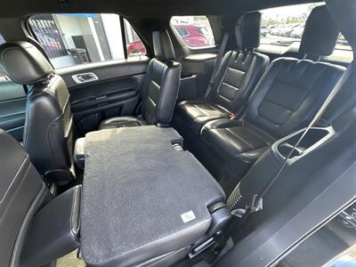 2015 Ford Explorer Limited   - Photo 12 - National City, CA 91950