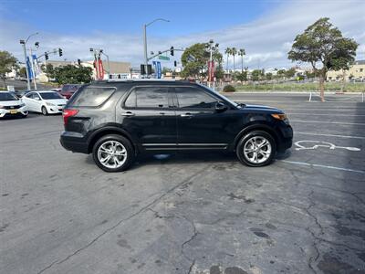 2015 Ford Explorer Limited   - Photo 6 - National City, CA 91950
