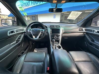 2015 Ford Explorer Limited   - Photo 8 - National City, CA 91950