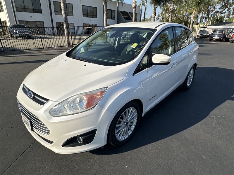 2016 Ford C-Max SEL