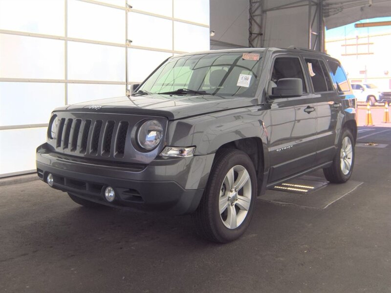 2016 Jeep Patriot Sport   - Photo 1 - National City, CA 91950