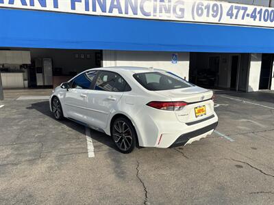 2020 Toyota Corolla SE   - Photo 2 - National City, CA 91950
