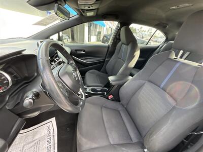 2020 Toyota Corolla SE   - Photo 9 - National City, CA 91950